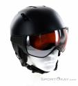 Salomon Mirage S Womens Ski Helmet, , Red, , Male,Female,Unisex, 0018-11173, 5637841005, , N2-02.jpg