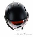 Salomon Mirage S Womens Ski Helmet, Salomon, Red, , Male,Female,Unisex, 0018-11173, 5637841005, 193128284862, N3-03.jpg