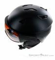 Salomon Mirage S Womens Ski Helmet, , Red, , Male,Female,Unisex, 0018-11173, 5637841005, , N3-08.jpg