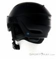 Salomon Driver CA Sigma Ski Helmet, Salomon, Negro, , Hombre,Mujer,Unisex, 0018-11387, 5637841008, 193128283223, N1-11.jpg