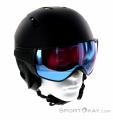 Salomon Driver CA Sigma Ski Helmet, Salomon, Black, , Male,Female,Unisex, 0018-11387, 5637841008, 193128283223, N2-02.jpg