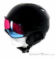 Salomon Driver CA Sigma Ski Helmet, Salomon, Black, , Male,Female,Unisex, 0018-11387, 5637841008, 193128283223, N2-07.jpg