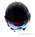 Salomon Driver CA Sigma Ski Helmet, Salomon, Čierna, , Muži,Ženy,Unisex, 0018-11387, 5637841008, 193128283223, N3-03.jpg