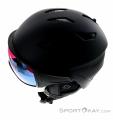 Salomon Driver CA Sigma Ski Helmet, Salomon, Čierna, , Muži,Ženy,Unisex, 0018-11387, 5637841008, 193128283223, N3-08.jpg