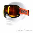 Uvex Downhill 2000 CV Ski Goggles, Uvex, Červená, , Muži,Ženy,Unisex, 0329-10000, 5637841326, 4043197315461, N1-06.jpg