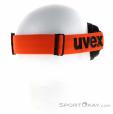 Uvex Downhill 2000 CV Ski Goggles, Uvex, Rouge, , Hommes,Femmes,Unisex, 0329-10000, 5637841326, 4043197315461, N1-16.jpg
