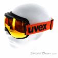 Uvex Downhill 2000 CV Ski Goggles, Uvex, Červená, , Muži,Ženy,Unisex, 0329-10000, 5637841326, 4043197315461, N2-07.jpg