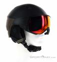 Salomon Driver Ski Helmet, Salomon, Brown, , Male,Female,Unisex, 0018-11169, 5637841335, 193128284619, N1-01.jpg