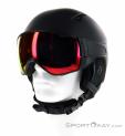 Salomon Driver Ski Helmet, , Brown, , Male,Female,Unisex, 0018-11169, 5637841335, , N1-06.jpg