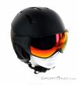 Salomon Driver Ski Helmet, , Brown, , Male,Female,Unisex, 0018-11169, 5637841335, , N2-02.jpg