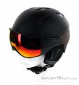 Salomon Driver Ski Helmet, , Brown, , Male,Female,Unisex, 0018-11169, 5637841335, , N2-07.jpg