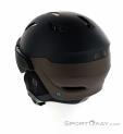 Salomon Driver Ski Helmet, , Brown, , Male,Female,Unisex, 0018-11169, 5637841335, , N2-12.jpg