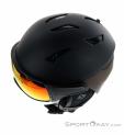 Salomon Driver Ski Helmet, , Brown, , Male,Female,Unisex, 0018-11169, 5637841335, , N3-08.jpg