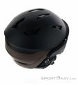 Salomon Driver Ski Helmet, , Brown, , Male,Female,Unisex, 0018-11169, 5637841335, , N3-18.jpg