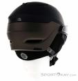 Salomon Driver Premium Mens Ski Helmet, Salomon, Noir, , Hommes, 0018-11389, 5637841337, 193128283735, N1-16.jpg