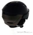 Salomon Driver Premium Mens Ski Helmet, , Black, , Male, 0018-11389, 5637841337, , N2-17.jpg