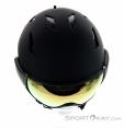 Salomon Driver Premium Mens Ski Helmet, Salomon, Noir, , Hommes, 0018-11389, 5637841337, 193128283735, N3-03.jpg