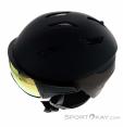 Salomon Driver Premium Mens Ski Helmet, Salomon, Noir, , Hommes, 0018-11389, 5637841337, 193128283735, N3-08.jpg