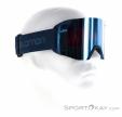 Salomon S/View Sigma Ski Goggles, Salomon, Bleu, , Hommes,Femmes,Unisex, 0018-11390, 5637841340, 193128286149, N1-01.jpg