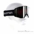 Salomon S/View Sigma Ski Goggles, Salomon, Yellow, , Male,Female,Unisex, 0018-11390, 5637841341, 193128285777, N1-01.jpg