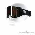 Salomon S/View Sigma Ski Goggles, Salomon, Yellow, , Male,Female,Unisex, 0018-11390, 5637841341, 193128285777, N1-06.jpg