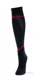 Falke SK2 Energizing Women Ski Socks, , Black, , Female, 0067-10063, 5637841347, , N1-06.jpg