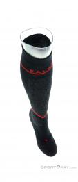 Falke SK2 Energizing Women Ski Socks, , Black, , Female, 0067-10063, 5637841347, , N3-03.jpg