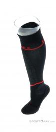 Falke SK2 Energizing Women Ski Socks, , Black, , Female, 0067-10063, 5637841347, , N3-08.jpg