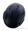 Salomon Mirage CA Sigma Damen Ski Helmet with Visor, Salomon, Azul, , Mujer, 0018-11391, 5637841352, 193128284015, N5-05.jpg