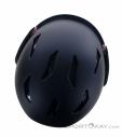 Salomon Mirage CA Sigma Damen Ski Helmet with Visor, Salomon, Azul, , Mujer, 0018-11391, 5637841352, 193128284015, N5-15.jpg
