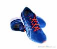 Asics Novablast Mens Running Shoes, Asics, Blue, , Male, 0103-10369, 5637841353, 0, N2-02.jpg