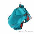 Osprey Dyna 15 Womens Backpack, , Turquoise, , Female, 0149-10291, 5637841418, , N4-04.jpg