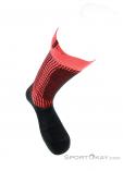 Sidas Ski Comfort Ski Socks, Sidas, Red, , Male,Female,Unisex, 0131-10011, 5637841452, 3661267138997, N2-02.jpg