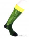 Sidas Ski Ultrafit LV Ski Socks, , Green, , Male,Female,Unisex, 0131-10013, 5637841459, , N1-01.jpg