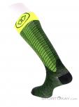 Sidas Ski Ultrafit LV Ski Socks, , Green, , Male,Female,Unisex, 0131-10013, 5637841459, , N1-11.jpg