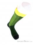 Sidas Ski Ultrafit LV Ski Socks, , Green, , Male,Female,Unisex, 0131-10013, 5637841459, , N2-02.jpg
