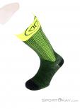 Sidas Ski Ultrafit LV Ski Socks, , Green, , Male,Female,Unisex, 0131-10013, 5637841459, , N2-07.jpg