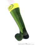Sidas Ski Ultrafit LV Ski Socks, Sidas, Green, , Male,Female,Unisex, 0131-10013, 5637841459, 3661267145858, N2-12.jpg