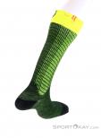 Sidas Ski Ultrafit LV Ski Socks, , Green, , Male,Female,Unisex, 0131-10013, 5637841459, , N2-17.jpg