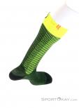 Sidas Ski Ultrafit LV Ski Socks, Sidas, Green, , Male,Female,Unisex, 0131-10013, 5637841459, 3661267145858, N3-18.jpg