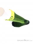 Sidas Ski Ultrafit LV Ski Socks, Sidas, Green, , Male,Female,Unisex, 0131-10013, 5637841459, 3661267145858, N4-09.jpg