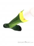 Sidas Ski Ultrafit LV Ski Socks, Sidas, Green, , Male,Female,Unisex, 0131-10013, 5637841459, 3661267145858, N4-19.jpg