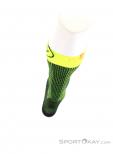 Sidas Ski Ultrafit LV Ski Socks, , Green, , Male,Female,Unisex, 0131-10013, 5637841459, , N5-15.jpg