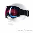 Salomon XT One Sigma Ski Goggles, Salomon, Negro, , Hombre,Mujer,Unisex, 0018-11394, 5637841460, 193128022211, N1-06.jpg