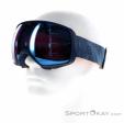 Salomon XT One Sigma Ski Goggles, Salomon, Bleu, , Hommes,Femmes,Unisex, 0018-11394, 5637841461, 193128285692, N1-06.jpg