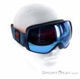 Salomon XT One Sigma Ski Goggles, Salomon, Blue, , Male,Female,Unisex, 0018-11394, 5637841461, 193128285692, N2-02.jpg