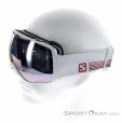 Salomon XT One Ski Goggles, Salomon, White, , Male,Female,Unisex, 0018-11395, 5637841463, 193128286125, N2-07.jpg