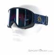Salomon Four Seven Sigma Ski Goggles, Salomon, Bleu, , Hommes,Femmes,Unisex, 0018-11396, 5637841469, 193128286262, N1-06.jpg