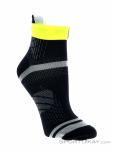 Sidas Run Feel Running Socks, Sidas, Black, , Male,Female, 0131-10009, 5637841494, 0, N1-01.jpg