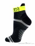 Sidas Run Feel Running Socks, , Black, , Male,Female, 0131-10009, 5637841494, , N1-11.jpg